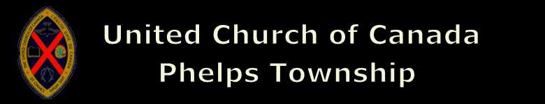 United Church Redbridge Phepls Township 