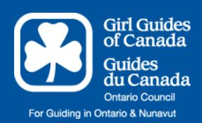 Girl Guide Logo