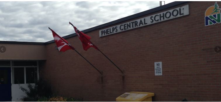 Phelps Township Public Elementary School Redbridge Omtario